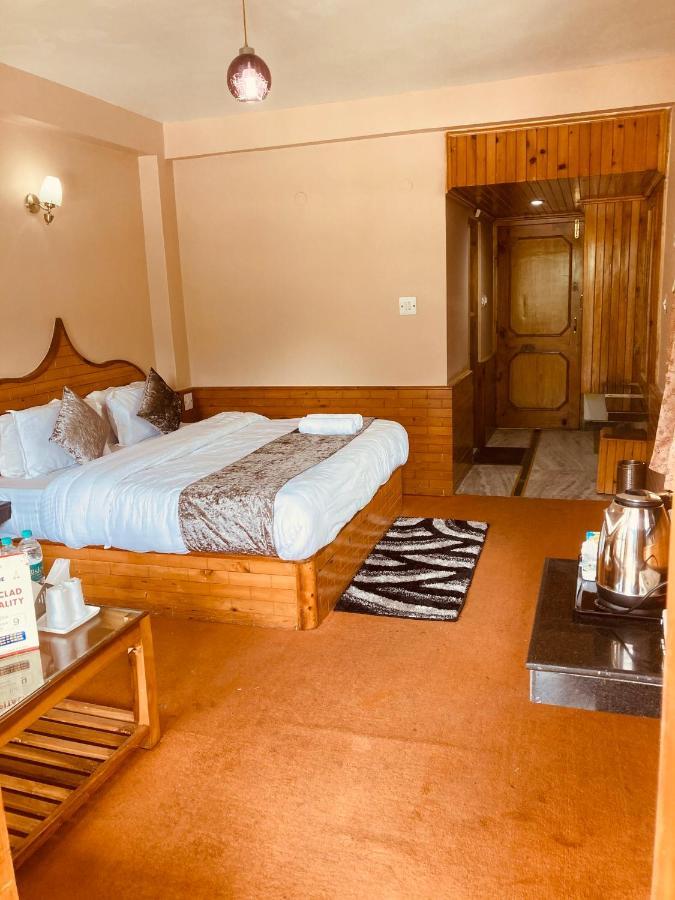 Holywood Classic-River View Resort Manali  Exterior photo