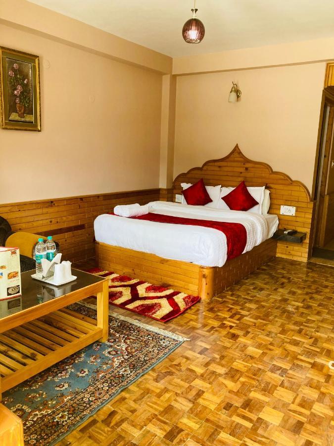 Holywood Classic-River View Resort Manali  Exterior photo